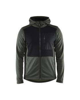 Blakl�der 3540 Sweatshirt Klassisch gr�n | yam yam world