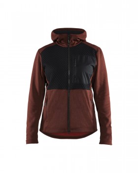 Blakl�der 3542 Sweatshirt Jacken rot | yam yam world