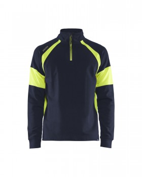Blakl�der 3550 Sweatshirt Klassisch blau | yam yam world