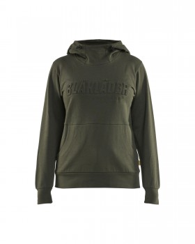 Blakl�der 3560 Hoodie gr�n | yam yam world