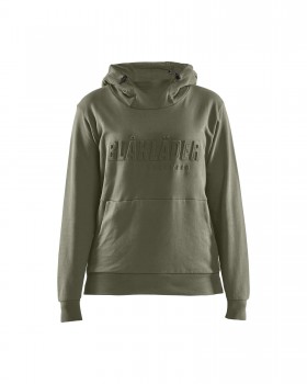 Blakl�der 3560 Sweatshirt Kapuzen gr�n | yam yam world