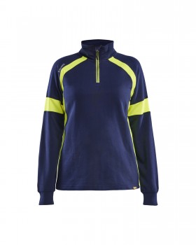 Blakl�der 3566 Sweatshirt blau | yam yam world