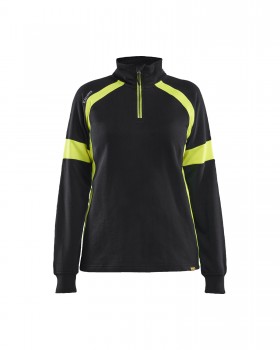 Blakl�der 3566 Sweatshirt schwarz | yam yam world