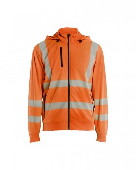 Blakl�der 3573 Sweatshirt neon-orange | yam yam world