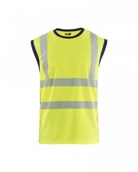 Blakl�der 3575 Sweatshirt neon-gelb | yam yam world