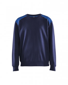 Blakl�der 3580 Sweatshirt Klassisch blau | yam yam world