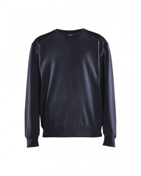 Blakl�der 3580 Sweatshirt Klassisch navy | yam yam world