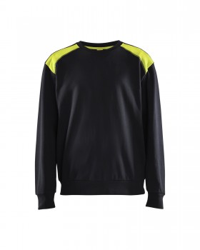 Blakl�der 3580 Sweatshirt Klassisch schwarz | yam yam world