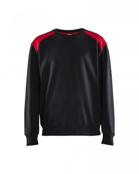 Blakl�der 3580 Sweatshirt Klassisch schwarz | yam yam world