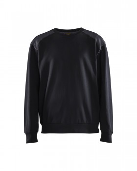 Blakl�der 3580 Sweatshirt Klassisch schwarz | yam yam world
