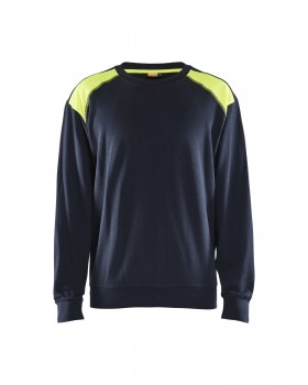Blakl�der 3580 Sweatshirt blau | yam yam world