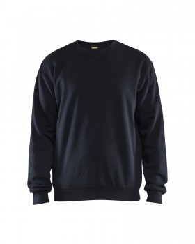 Blakl�der 3585 Sweatshirt Klassisch blau | yam yam world