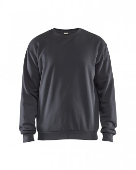 Blakl�der 3585 Sweatshirt Klassisch grau | yam yam world