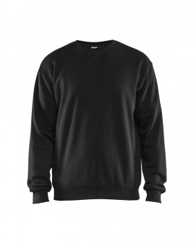 Blakl�der 3585 Sweatshirt Klassisch schwarz | yam yam world