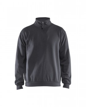 Blakl�der 3587 Sweatshirt Klassisch grau | yam yam world