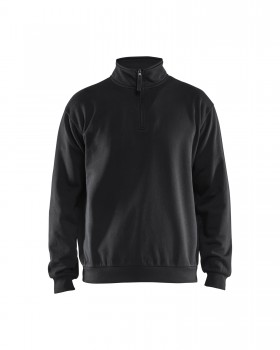 Blakl�der 3587 Sweatshirt Klassisch schwarz | yam yam world
