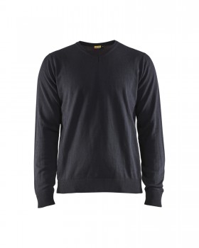 Blakl�der 3590 Sweatshirt Klassisch blau | yam yam world