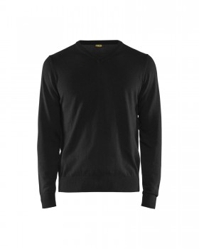 Blakl�der 3590 Sweatshirt Klassisch schwarz | yam yam world