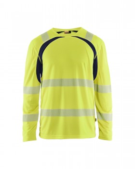 Blakl�der 3599 Sweatshirt neon-gelb | yam yam world