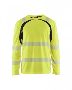 Blakl�der 3599 Sweatshirt neon-gelb | yam yam world