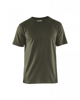 Blakl�der 3625 T-Shirt gr�n | yam yam world