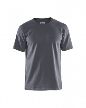 Blakl�der 3625 T-Shirt grau | yam yam world