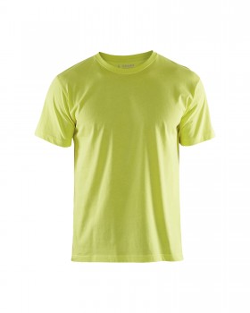Blakl�der 3625 T-Shirt neon-gelb | yam yam world