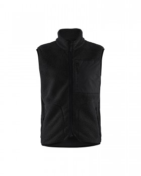 Blakl�der 3820 Westen schwarz | yam yam world
