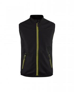 Blakl�der 3850 Westen schwarz | yam yam world
