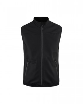 Blakl�der 3850 Westen schwarz | yam yam world