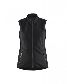 Blakl�der 3851 Westen schwarz | yam yam world