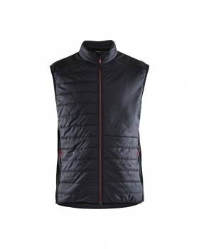 Blakl�der 3863 Westen schwarz | yam yam world