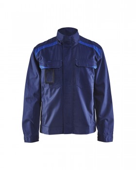 Blakl�der 4054 Jacken Industrie/Service blau | yam yam world
