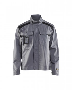 Blakl�der 4054 Jacken Industrie/Service grau | yam yam world