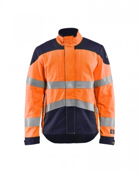 Blakl�der 4089 Hi-Vis Jacken orange | yam yam world