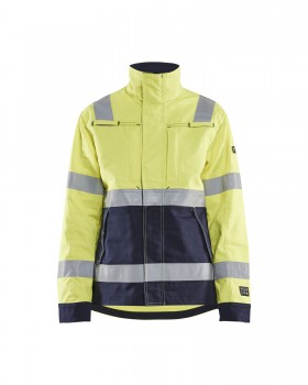 Blakl�der 4091 Jacken Industrie/Service gelb | yam yam world