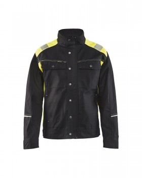 Blakl�der 4095 Jacken Industrie/Service schwarz