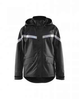 Blakl�der 4305 Jacken Regen schwarz | yam yam world