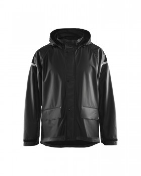 Blakl�der 4311 Jacken Regen schwarz | yam yam world