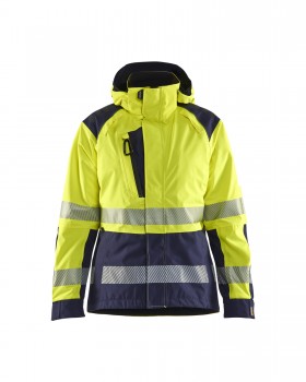 Blakl�der 4436 Hi-Vis Jacken gelb | yam yam world
