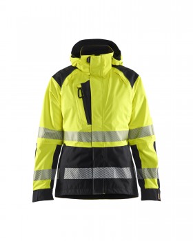 Blakl�der 4436 Hi-Vis Jacken gelb | yam yam world