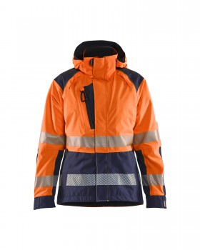 Blakl�der 4436 Hi-Vis Jacken orange | yam yam world