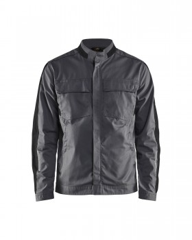 Blakl�der 4444 Jacken Industrie/Service grau | yam yam world