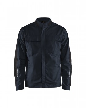 Blakl�der 4444 Jacken Industrie/Service navy | yam yam world