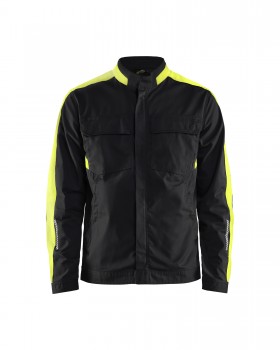 Blakl�der 4444 Jacken Industrie/Service schwarz