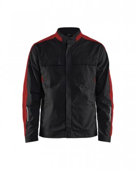Blakl�der 4444 Jacken Industrie/Service schwarz