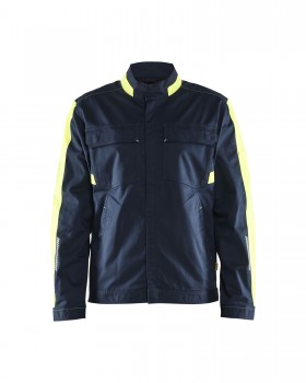 Blakl�der 4444 Jacken blau | yam yam world