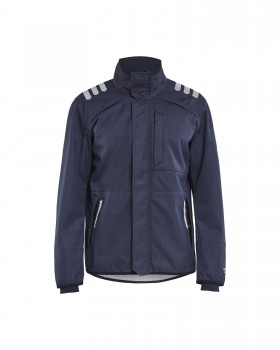 Blakl�der 4447 Jacken blau | yam yam world