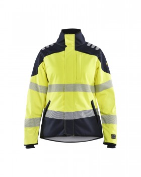 Blakl�der 4448 Hi-Vis Jacken gelb | yam yam world