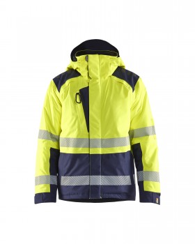 Blakl�der 4455 Hi-Vis Jacken gelb | yam yam world